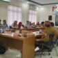 Pelaksanaan RDP DPRD Bone Bolango bersama pihak RSUD Toto Kabila