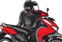 Ilustrasi Curanmor