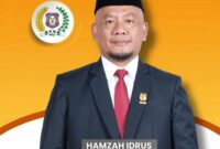 Hamzah Idrus, Anggota DPRD Provinsi Gorontalo Dapil Bone Bolango Fraksi PKS