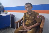 Suhrodi, Analis Kebijakan Dinas Pendidikan Kebudayaan/Plh Perencana Dinas Pendidikan Kebudayaan.