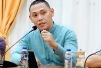 Team Komunikasi Pemerintah Provinsi Gorontalo, Dr. Alvian Mato
