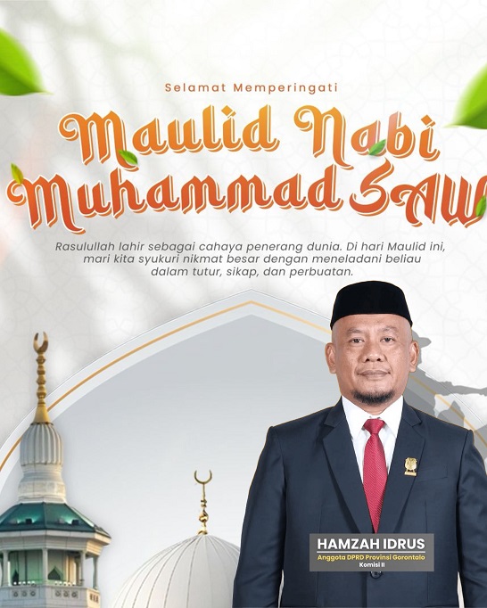 Hamzah Idrus