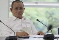 Ketua Badan Kehormatan (BK) DPRD Provinsi Gorontalo, Fikram AZ Salilama