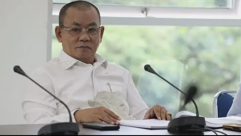 Ketua Badan Kehormatan (BK) DPRD Provinsi Gorontalo, Fikram AZ Salilama