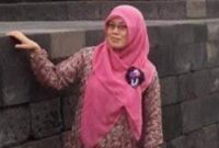 Kepala SDN 8 Kecamatan Tapa Misran Ma'ruf 