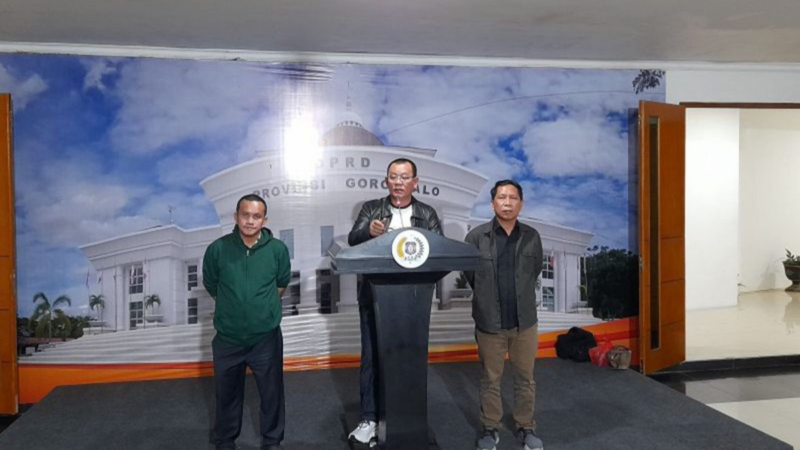 Ketua BK DPRD Provinsi Gorontalo, Fikram Salilama
