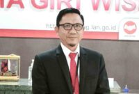 Ketua Umum MD KAHMI Bone Bolango, Fredy Lasut