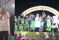 Turnamen Bupati Cup U-18 Bone Bolango
