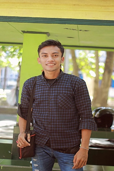 Aldiyanto Arsyad (Mahasiswa Studi Pemerintahan)