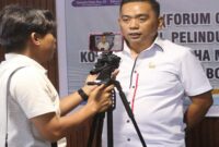Zainudin Pedro Bau, SH, Wakil Ketua DPRD Bone Bolango