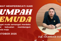 Zul Iskandar Suleman, Anggota DPRD Bone Bolango Dapil Suwawa Cs (Fraksi Partai NasDem)
