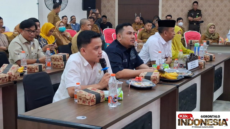 Diki Iskandar Alim, Anggota DPRD Bone Bolango Fraksi PPP 
