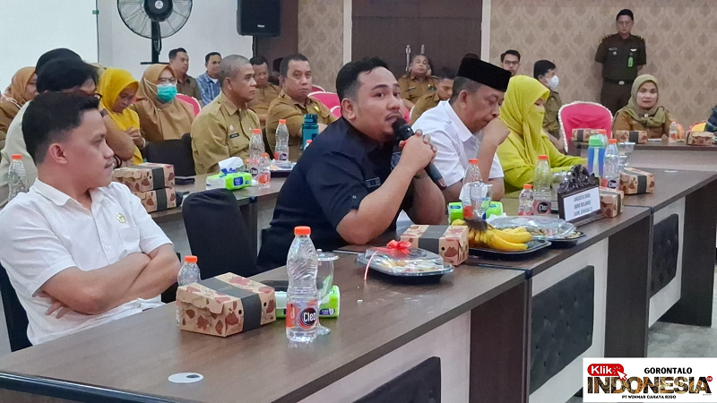 Zul Iskandar Suleman, Anggota DPRD Bone Bolango Fraksi Nasdem Dapil Suwawa Cs