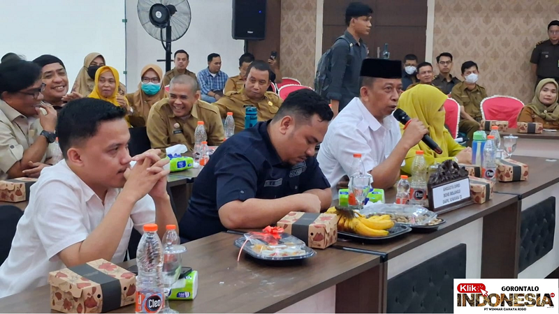 H. Mutawasir, S.Ag, Anggota DPRD Bone Bolango Fraksi Partai Golkar, Daerah Pemilihan Suwawa Cs