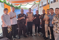 Koperasi Global Akses Sejahtera (GASS) melaksanakan rangkaian silarurahmi dan audiensi bersama Kejaksaan Negeri Bone Bolango, Rabu (8/10).