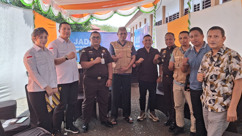 Koperasi Global Akses Sejahtera (GASS) melaksanakan rangkaian silarurahmi dan audiensi bersama Kejaksaan Negeri Bone Bolango, Rabu (8/10).