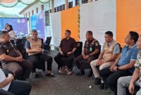 Koperasi Global Akses Sejahtera (GASS) melaksanakan rangkaian silarurahmi dan audiensi bersama Kejaksaan Negeri Bone Bolango, Rabu (8/10).