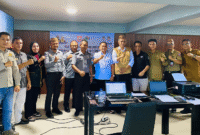 Foto bersama usai pelaksanaan Forum Group Discussion (FGD) yang digagas Koperasi Global Akses Sejahtera (GASS).