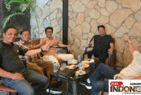‎Silaturahmi Andi Ilham bersama bapak Fedriyanto Koniyo, ST, yang siap memenangkan Andi Ilham dalam Pelaksanaan Musda KADIN Provinsi Gorontalo.