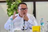Kepala BPJS Ketenagakerjaan Provinsi Gorontalo, Dr. Ir. Sanco Simanullang (foto: istimewa/beritanasional.id)