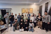 Foto Bersama Usai Diskusi