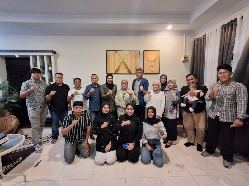 Foto Bersama Usai Diskusi