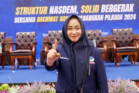 Anggota DPRD Kabupaten Bone Bolango, Rakhmatiyah Deu. Foto : Lukman/mimoza.tv