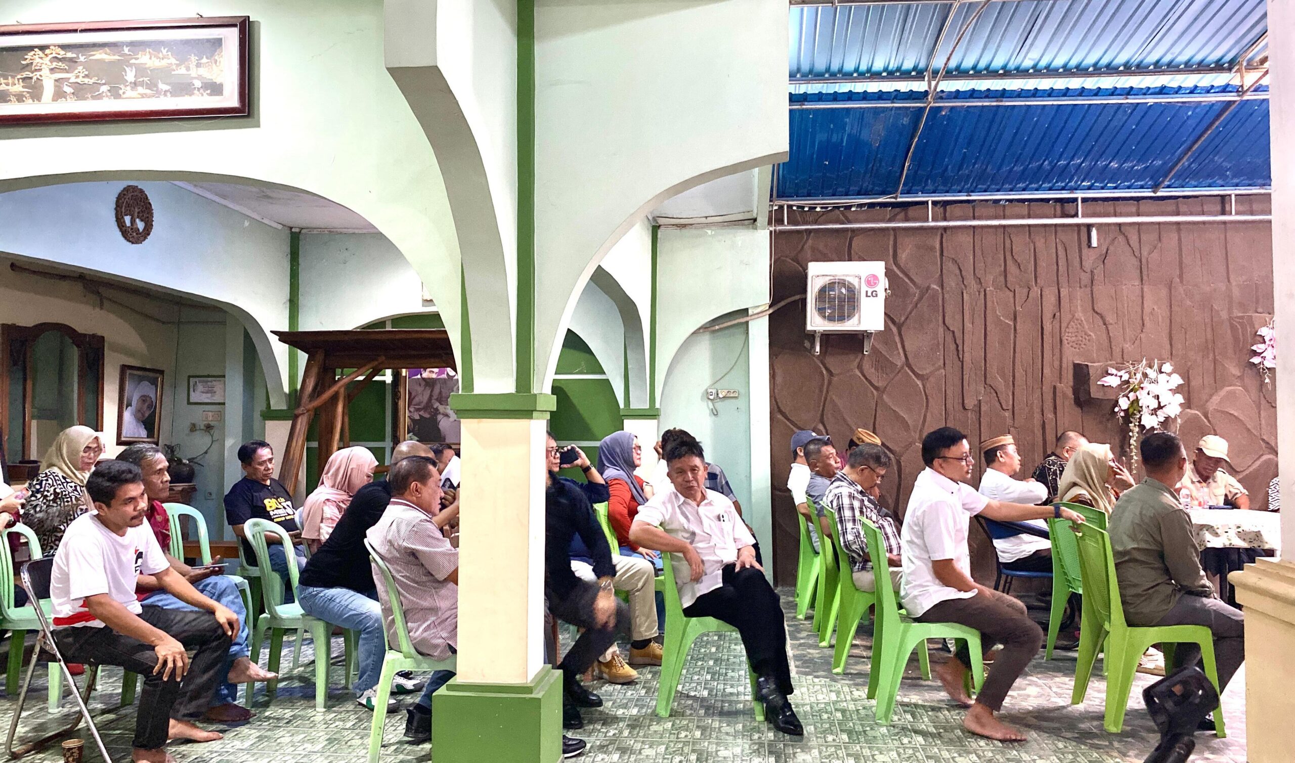 Rapat Konsolidasi Dewan Pengurus Pusat (DPP) PSI dan Dewan Pengurus Wilayah (DPW) PSI Dalam Rangka Persiapan Rakorwil.