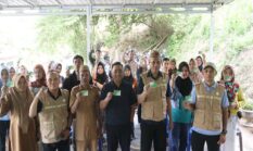 Lindungi Puluhan Pekerja, Koperasi GASS Bagikan Kartu BPJS Ketenagakerjaan di Bone Bolango  ​