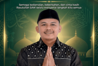 Ketua DPRD Kabupaten Bone Bolango, Faisal Yunus, SE. (Foto: AI).