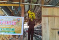 Foto Usaha Pengembangan Ekonomi Desa Melalui BUMdes