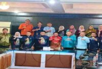 Foto Bersama Setda Kabupaten Gorontalo