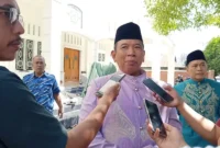 Kepala DPMPTSP Bone Bolango, Dian Susilo Rahardjo.(Foto Istimewa)