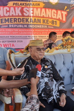 Dorong RSUD Toto Kabila Naik Kelas ke Tipe B, Bupati Ismet Mile Siap All-Out Backup Anggaran