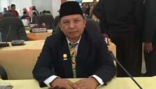 Ketua Fraksi Partai Golkar DPRD Bone Bolango Zulkarnain Ruchban