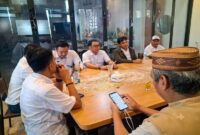 Komitmen dukungan yang dialamatkan pada Andi Ilham dideklarasikan dalam agenda konsolidasi pemilik KTA Kadin Bone Bolango yang berlangsung di Naffil Caffe, Tilongkabila, Selasa (1/9/2026).