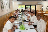 Komitmen dukungan yang dialamatkan pada Andi Ilham dideklarasikan dalam agenda konsolidasi pemilik KTA Kadin Boalemo yang berlangsung disalah satu kaffe ternama di Boalemo, (31/8/2026).
