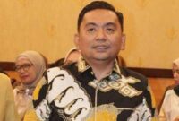 Foto: Wakil Ketua DPRD Bone Bolango Zainudin Pedro Bau, S.H. (Dok. Gopas.id)