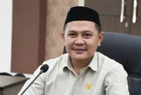 Anggota DPRD Bone Bolango Rizki Huntoyungo