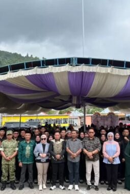 Dukung Gerakan Sosial NRBRG Bone, Faisal Yunus: Ormas Harus Jadi Solusi di Tengah Warga