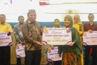 Bukan Sekadar Seremoni, Wabup Risman Tolingguhu Minta Penerima SAKIP Award 2026 Tak Cepat Puas Diri