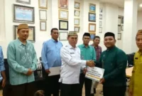Delapan Putra-Putri Bone Bolango Perkuat Kontingen Gorontalo di MTQ Nasional XXXI Semarang