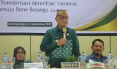 Bupati Ismet Mile Dorong Budaya Literasi Masuk Rumah: Dari Aparatur hingga Keluarga